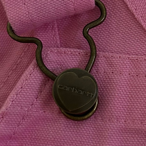 💕💕🆕CARHARTT COTTON BIB OVERALLS🆕💕💕 - Picture 8 of 15